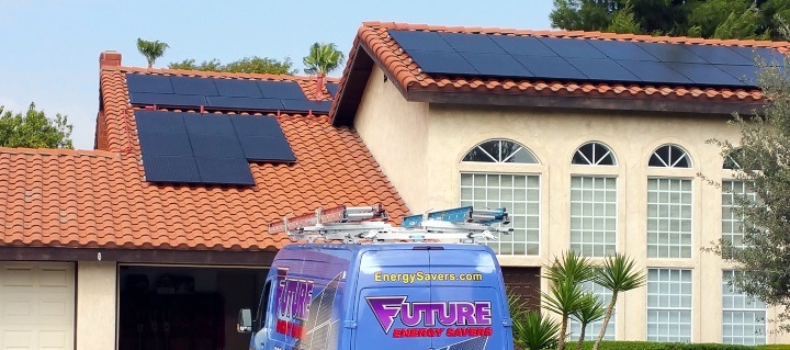 Future Energy Saver’s project in California