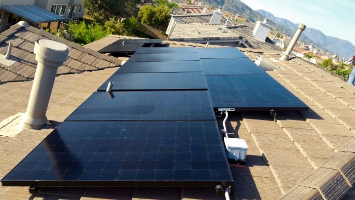 PacificSky’s project, Fontana, California