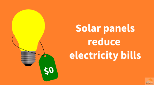 One of the ways to combat rising electricity costs is to opt for clean energy.