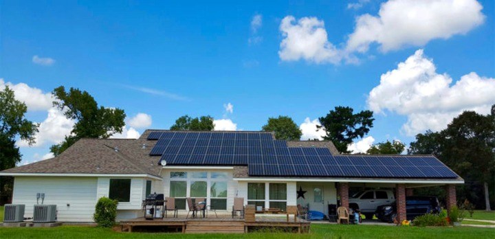 SunPro Solar’s residential project