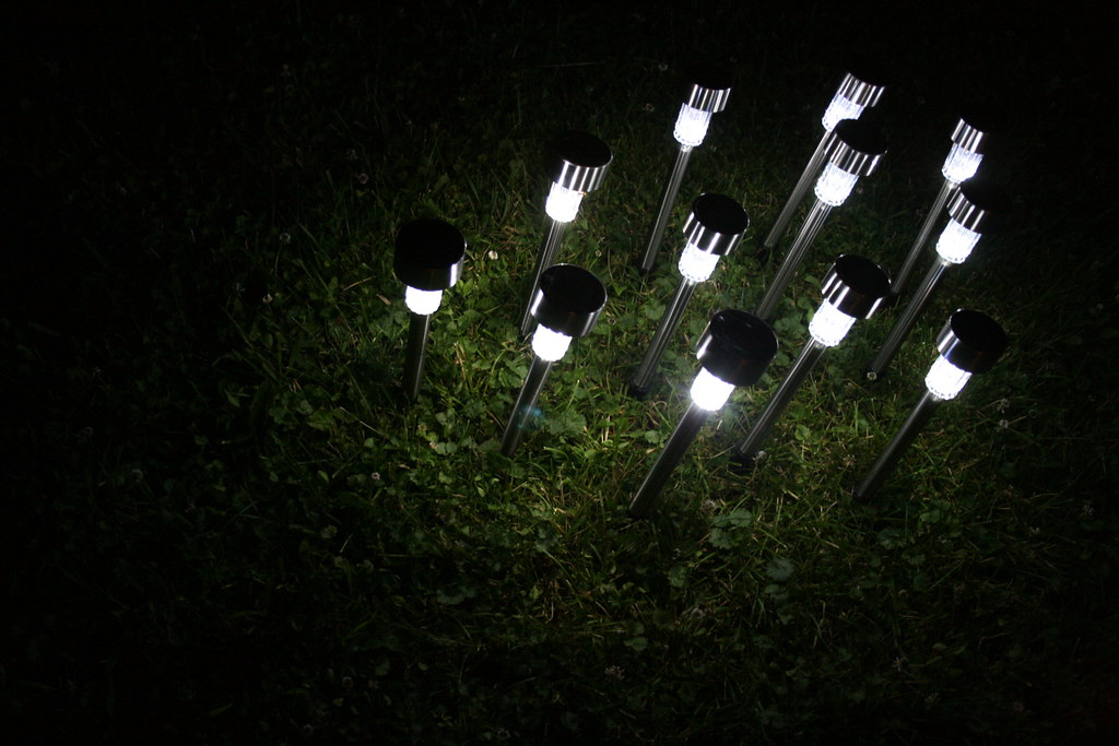 solar lights