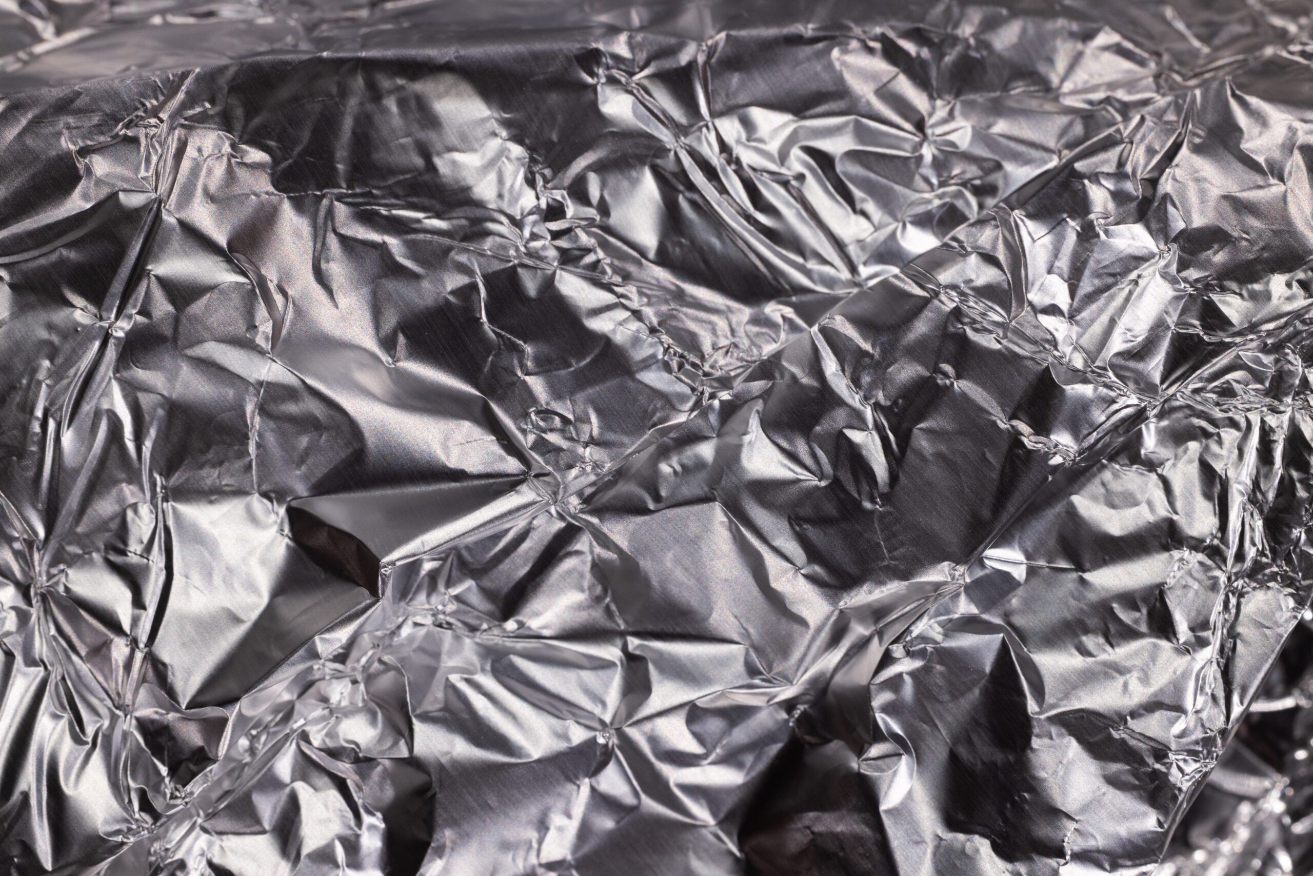 Can You Make A Solar Panel Out Of Aluminum Foil