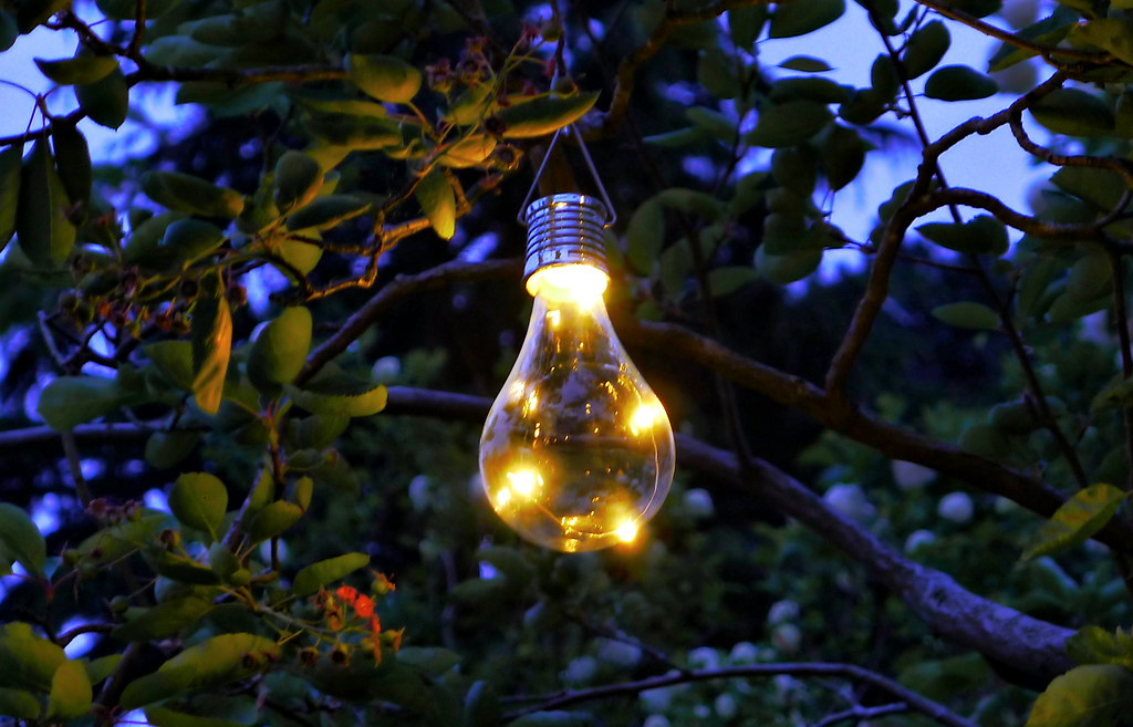 solar lights for indoors