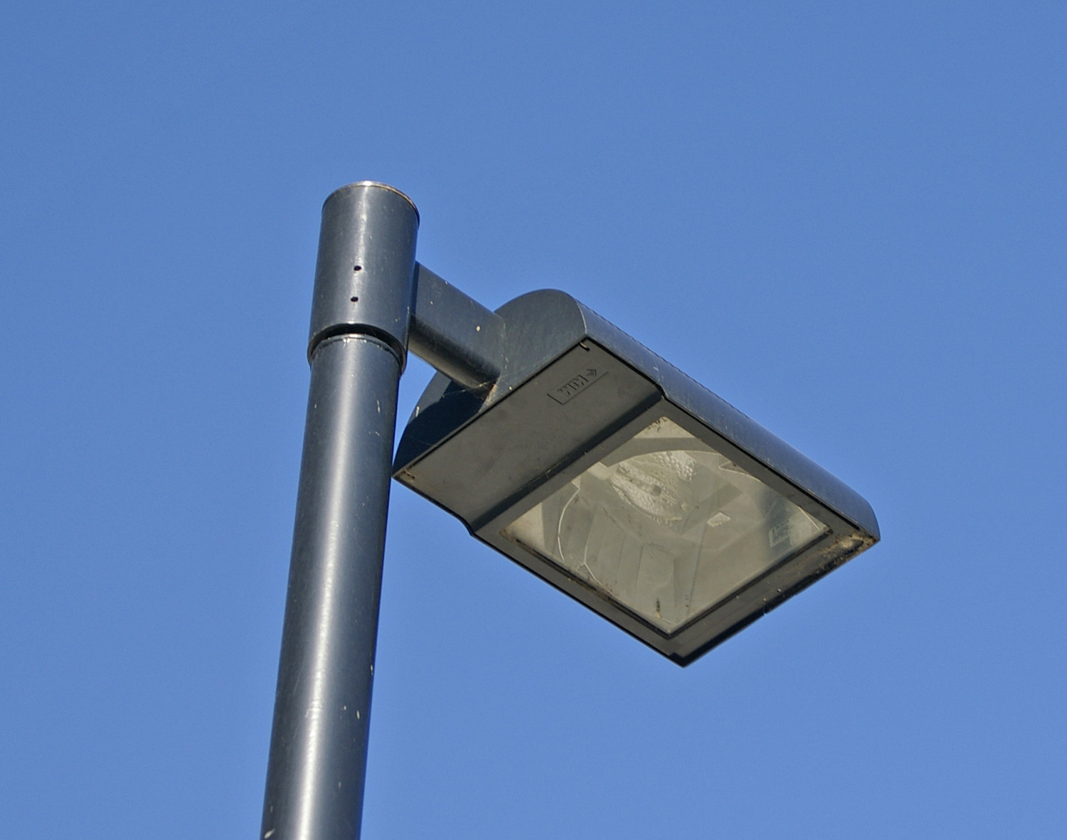 solar energy LED street lamp