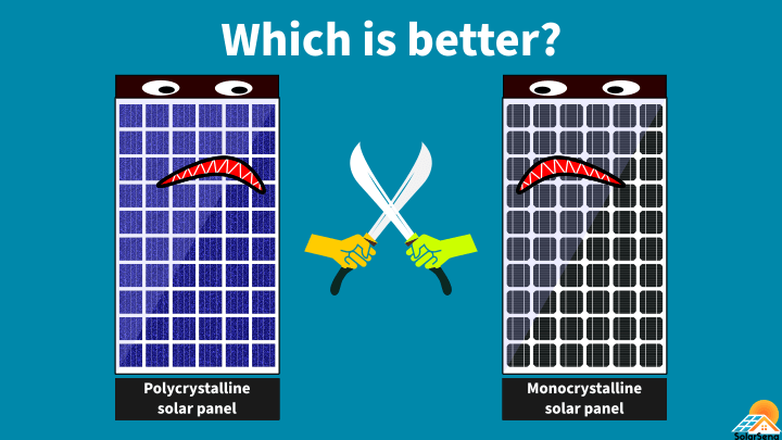 Monocrystalline vs Polycrystalline Solar Panels: Which is Better?