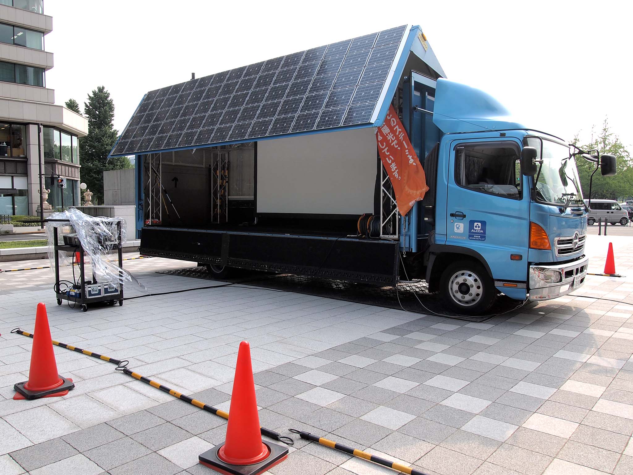 Solar Powered Food Trucks – Do Food Truck Solar Panels Work?