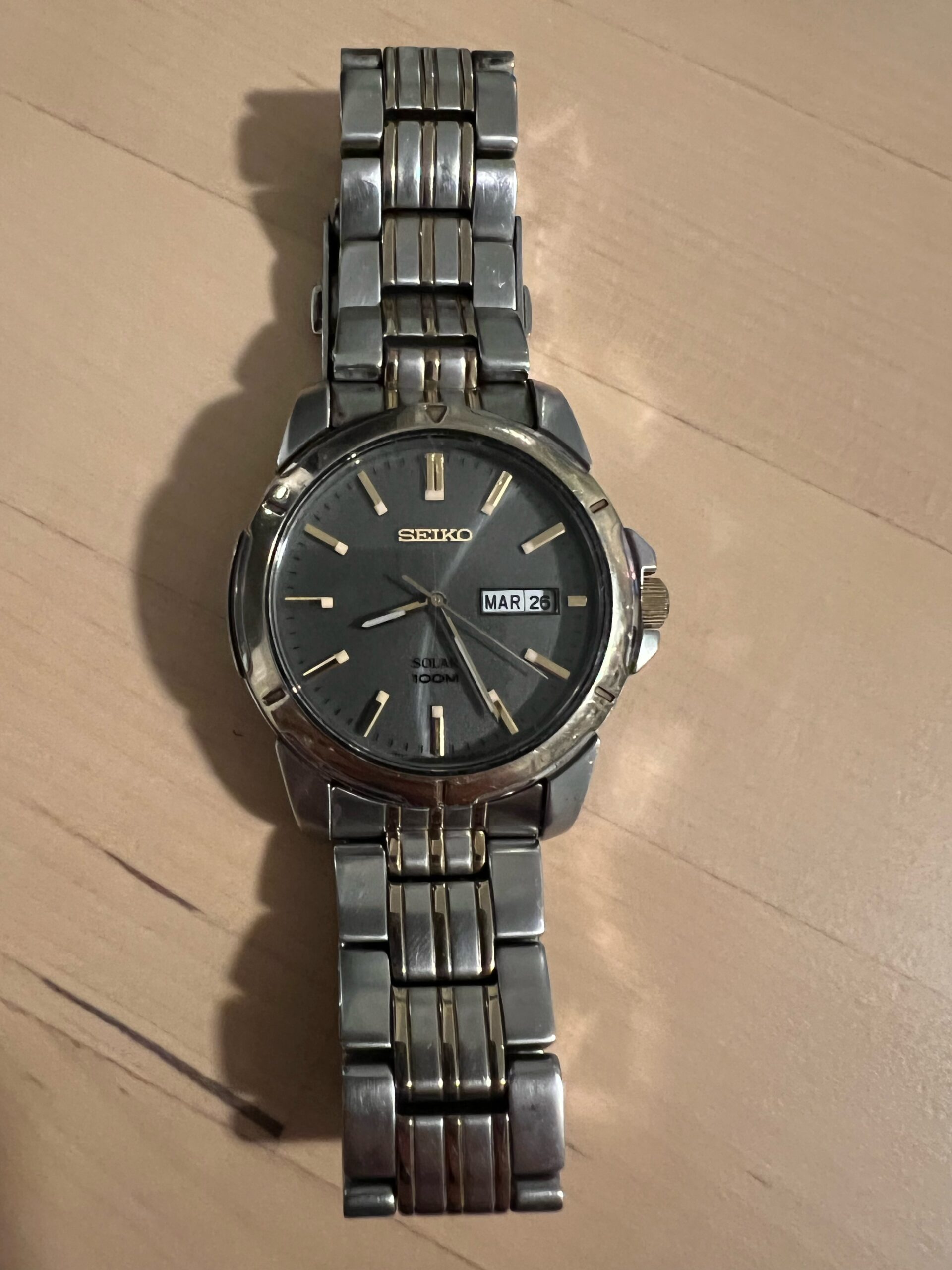 Seiko Solar Watch: How long do they last, are they worth it?