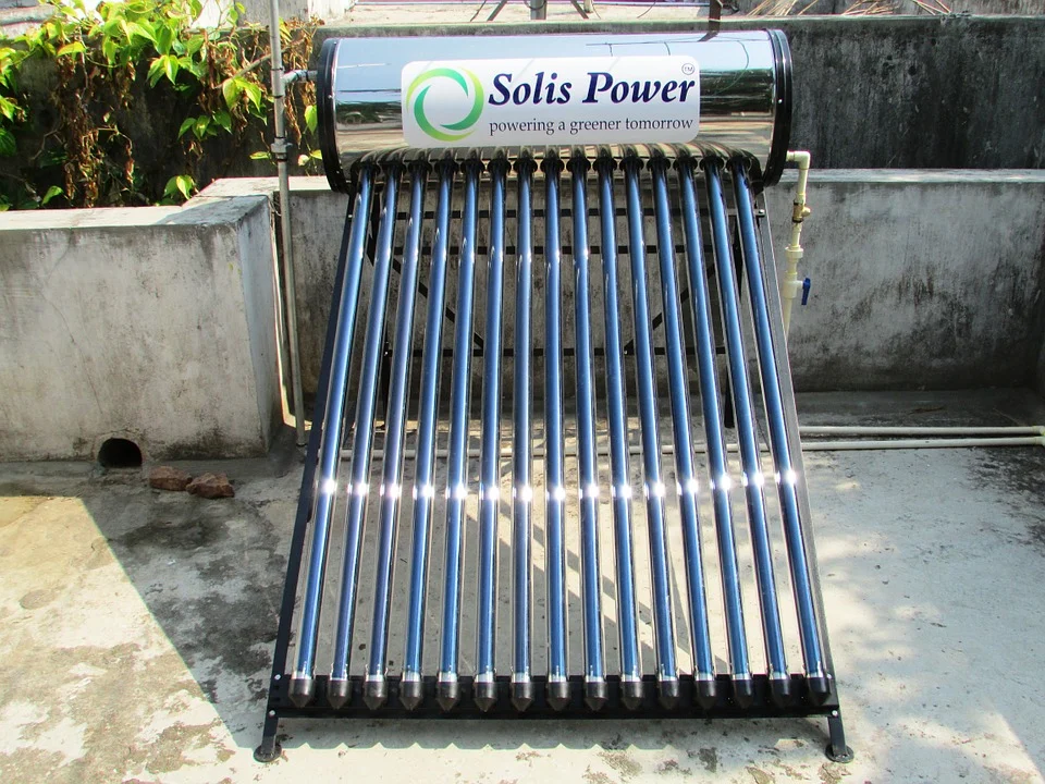 What is a Solar Pond Heater?