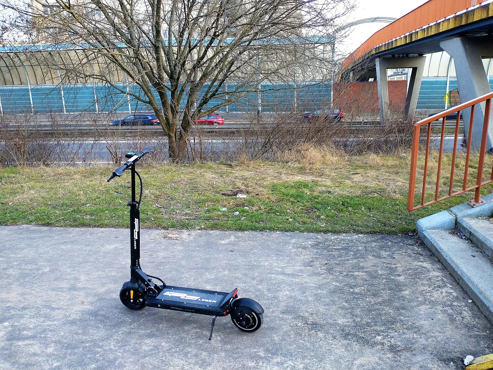 solar powered scooter, solar scooter, solar travel