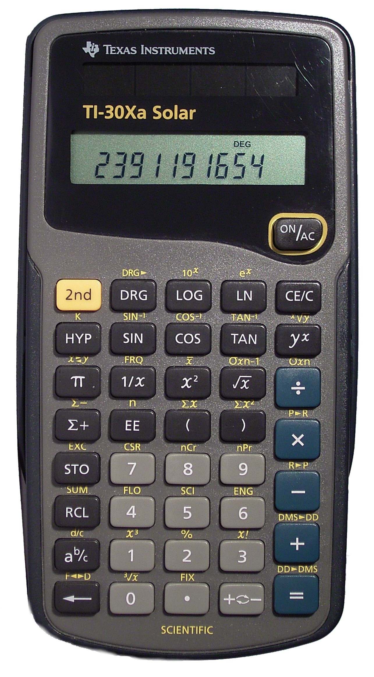 Everything You Need To Know About Solar Powered Calculators