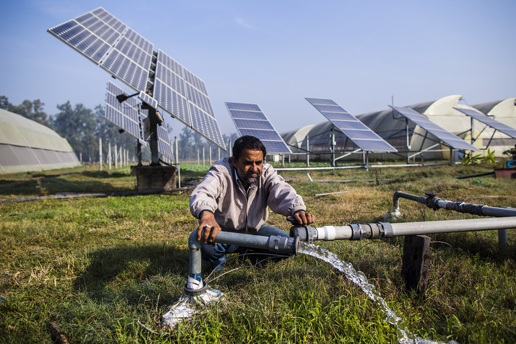 The Pros and Cons of Solar-Powered Water Pumps