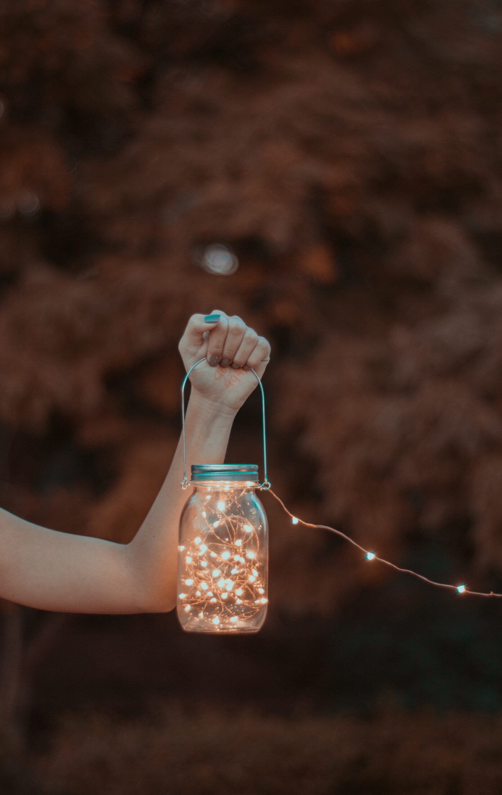 Sustainable and Stylish: How Solar-Powered Mason Jar Lights Can Transform Your Home or Outdoor Space