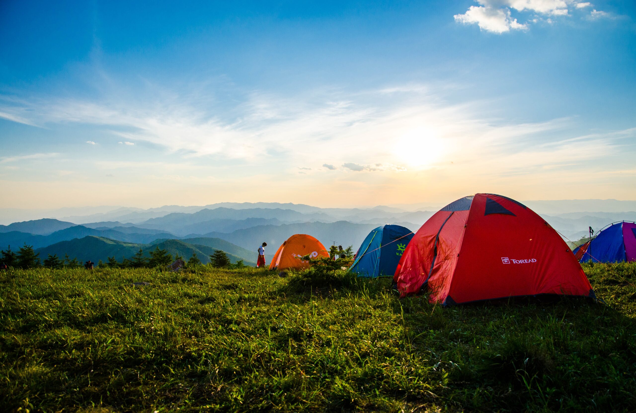 The Beginner’s Guide to Using Camping Solar Panels on Your Next Trip