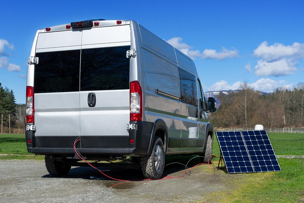 The Future of Camping: Embracing Solar-Powered Campers